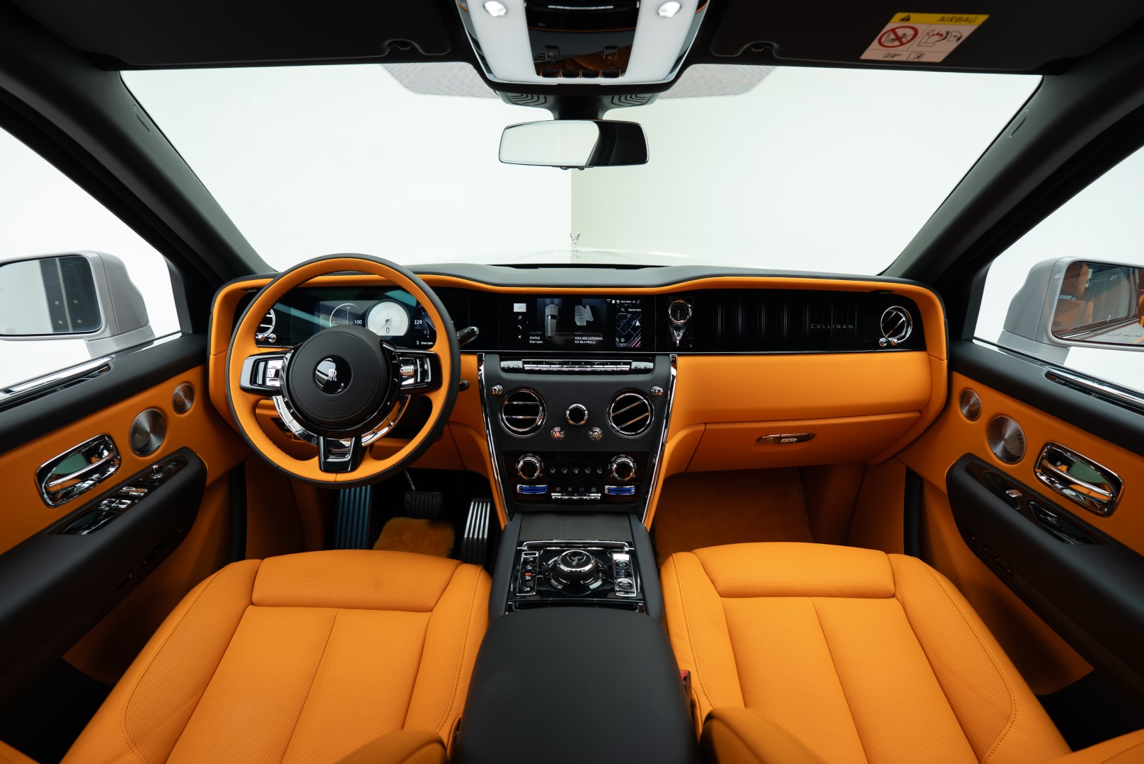 2026 ROLLS ROYCE CULLINAN | GCC | WARRANTY SERVICE | TOP OPTION